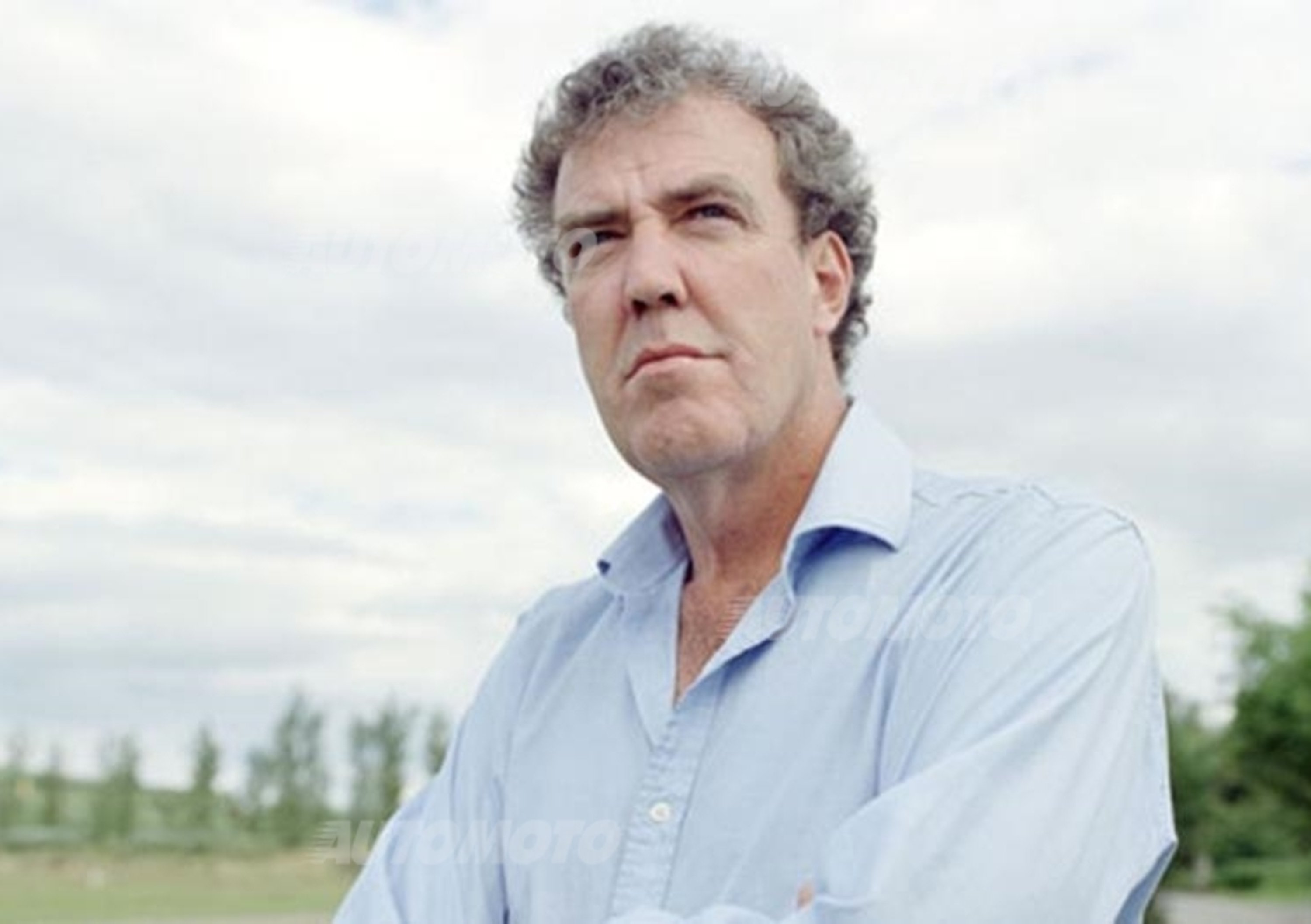 Top Gear: la BBC sospende Jeremy Clarkson