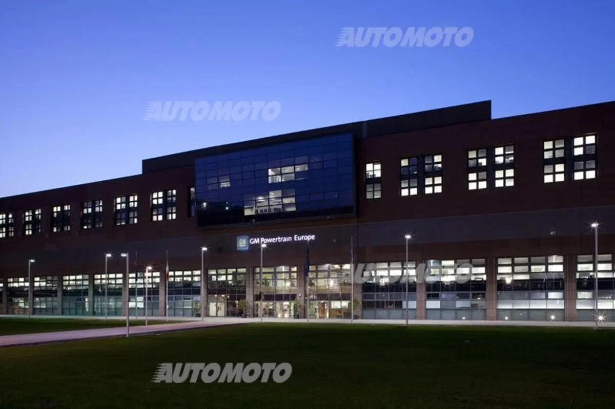 Nascono in Italia i diesel GM (12)