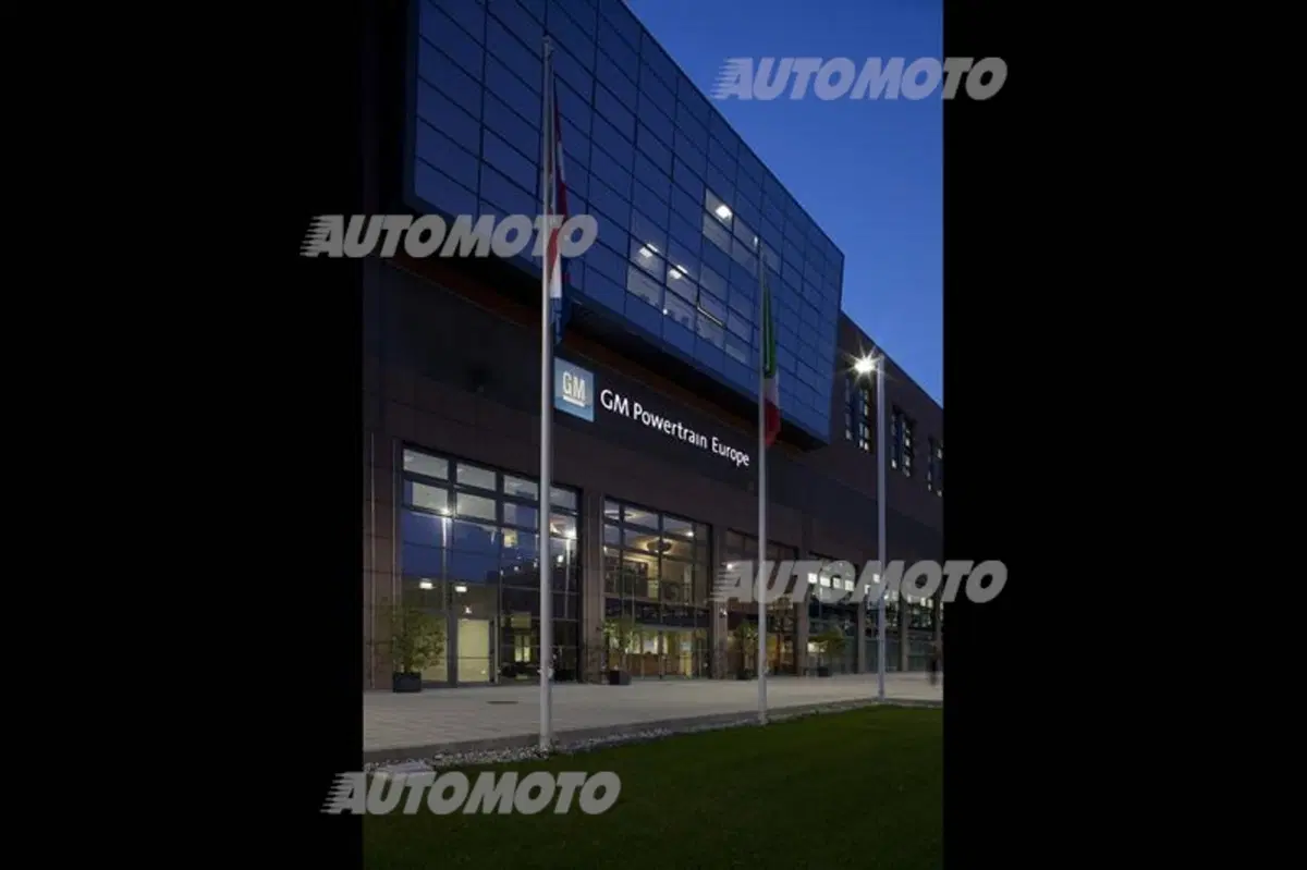 Nascono in Italia i diesel GM (14)