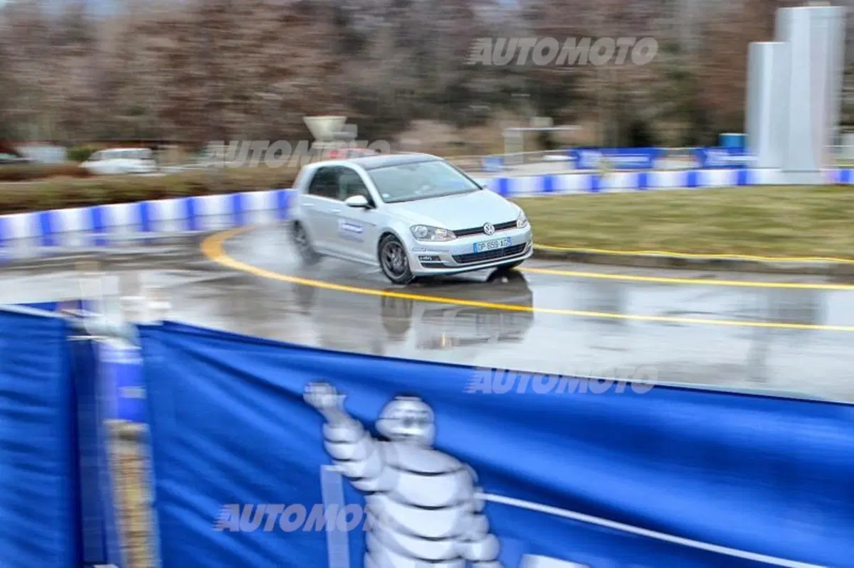 Senard: «Michelin CrossClimate? Il primo estivo che funziona anche d'inverno!»