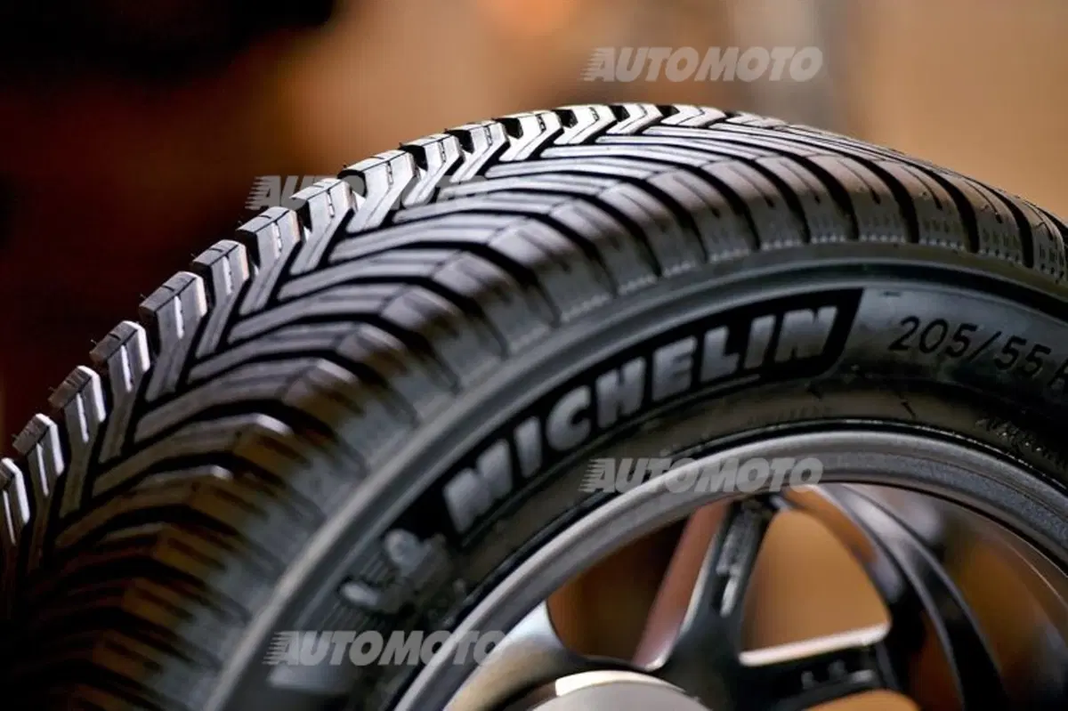 Senard: «Michelin CrossClimate? Il primo estivo che funziona anche d'inverno!» (4)