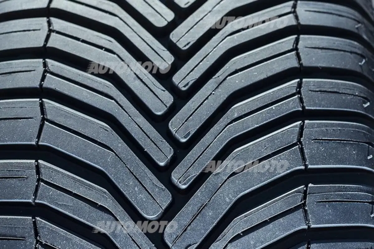 Senard: «Michelin CrossClimate? Il primo estivo che funziona anche d'inverno!» (6)