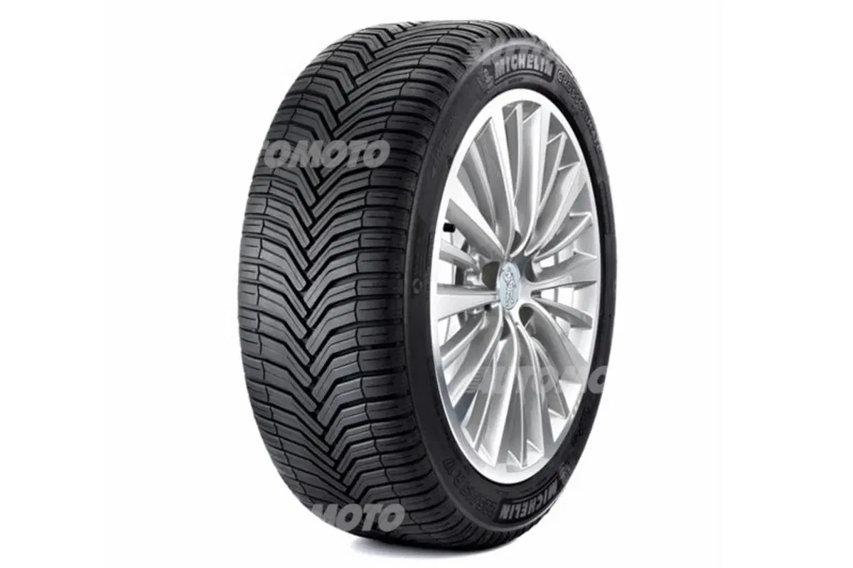 Senard: «Michelin CrossClimate? Il primo estivo che funziona anche d'inverno!» (7)