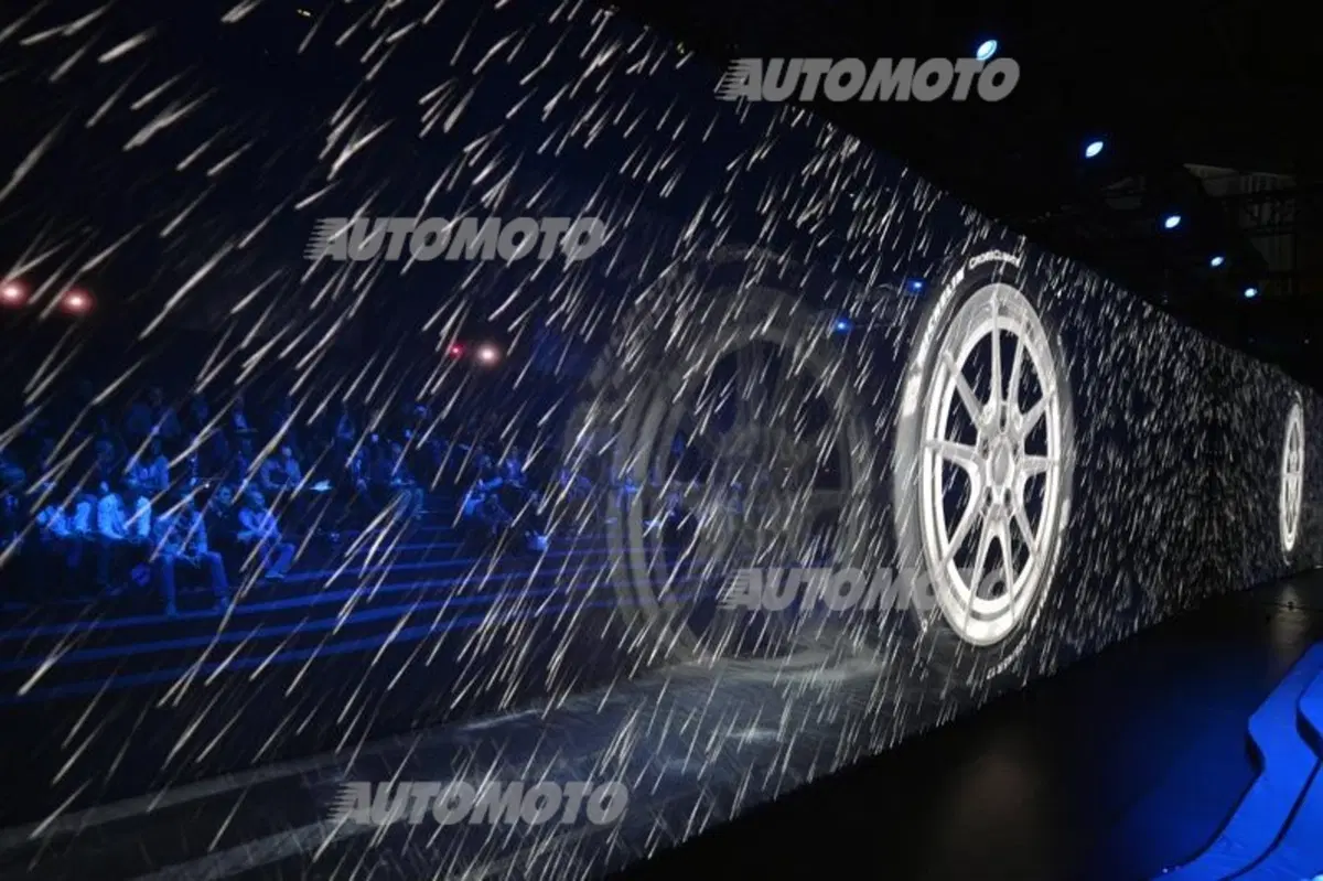 Senard: «Michelin CrossClimate? Il primo estivo che funziona anche d'inverno!» (10)