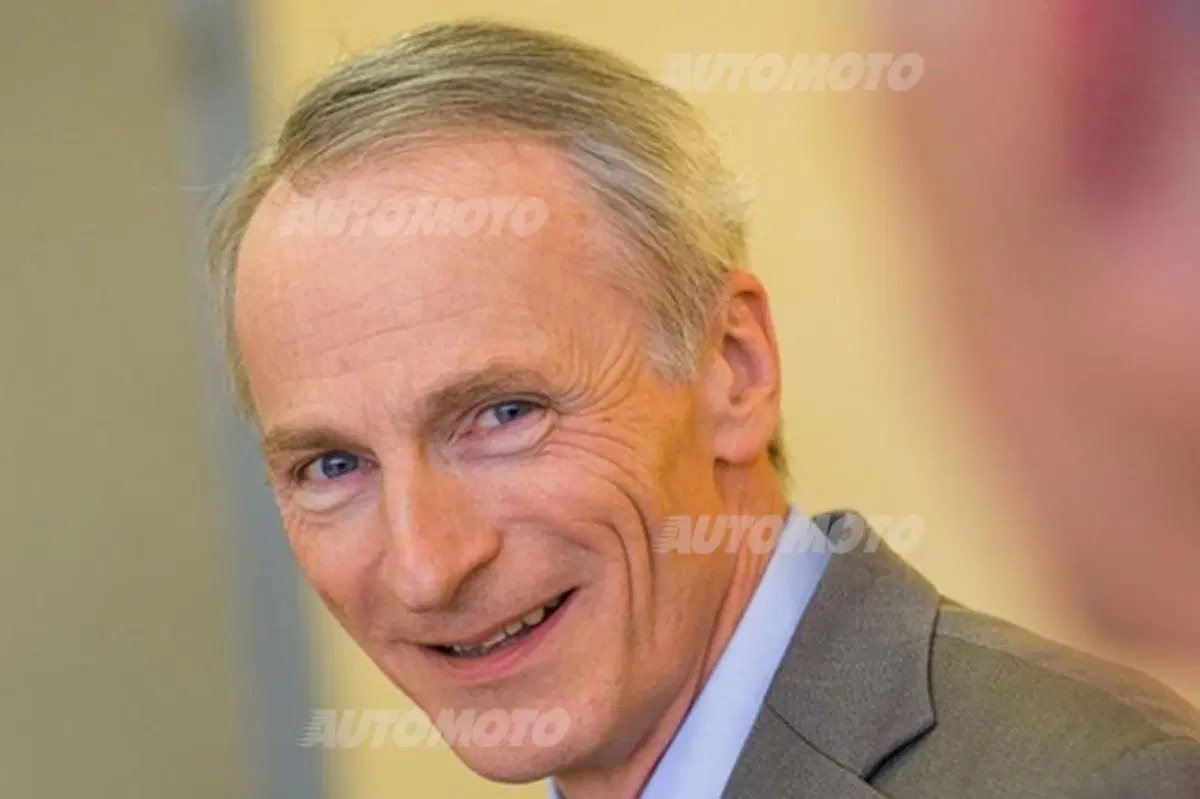 Senard: «Michelin CrossClimate? Il primo estivo che funziona anche d'inverno!» (14)