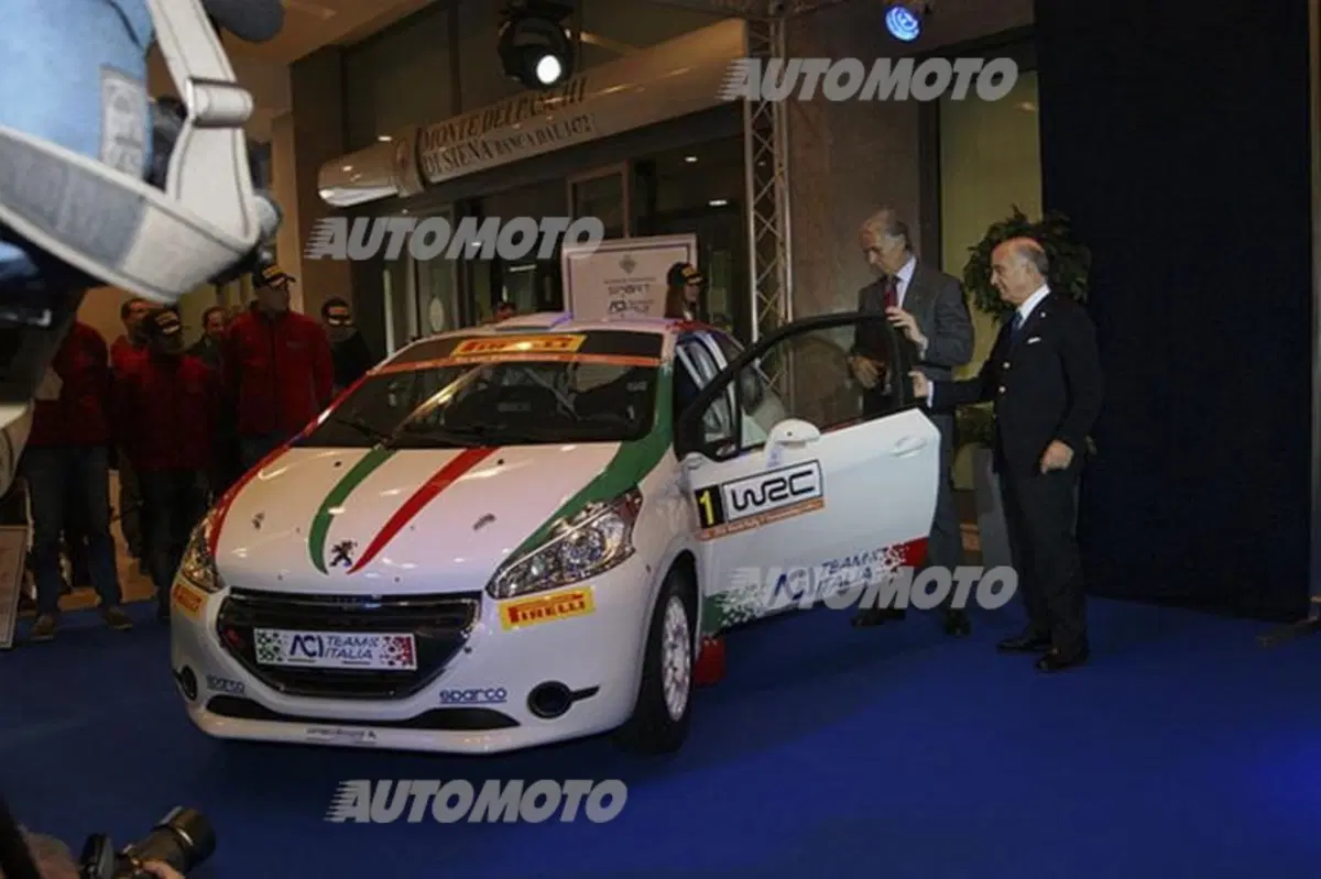 ACI Team Italia: la nazionale tricolore per pista e rally (2)