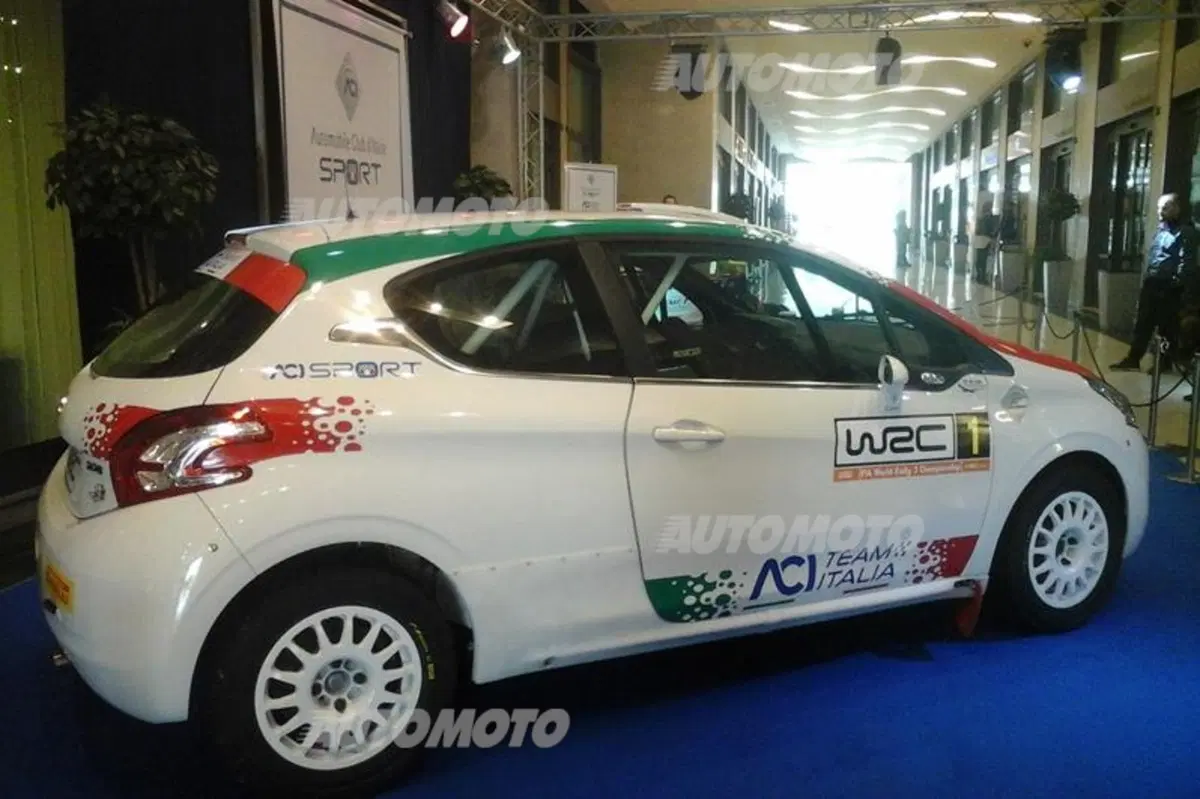 ACI Team Italia: la nazionale tricolore per pista e rally (3)