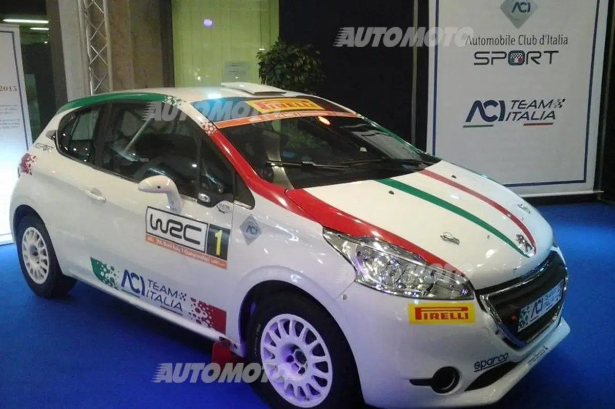 ACI Team Italia: la nazionale tricolore per pista e rally (4)