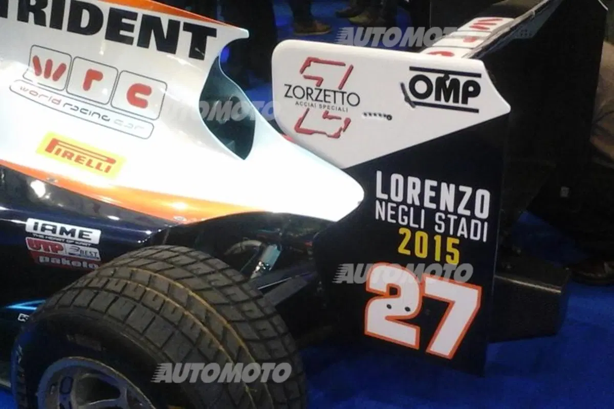 ACI Team Italia: la nazionale tricolore per pista e rally (6)