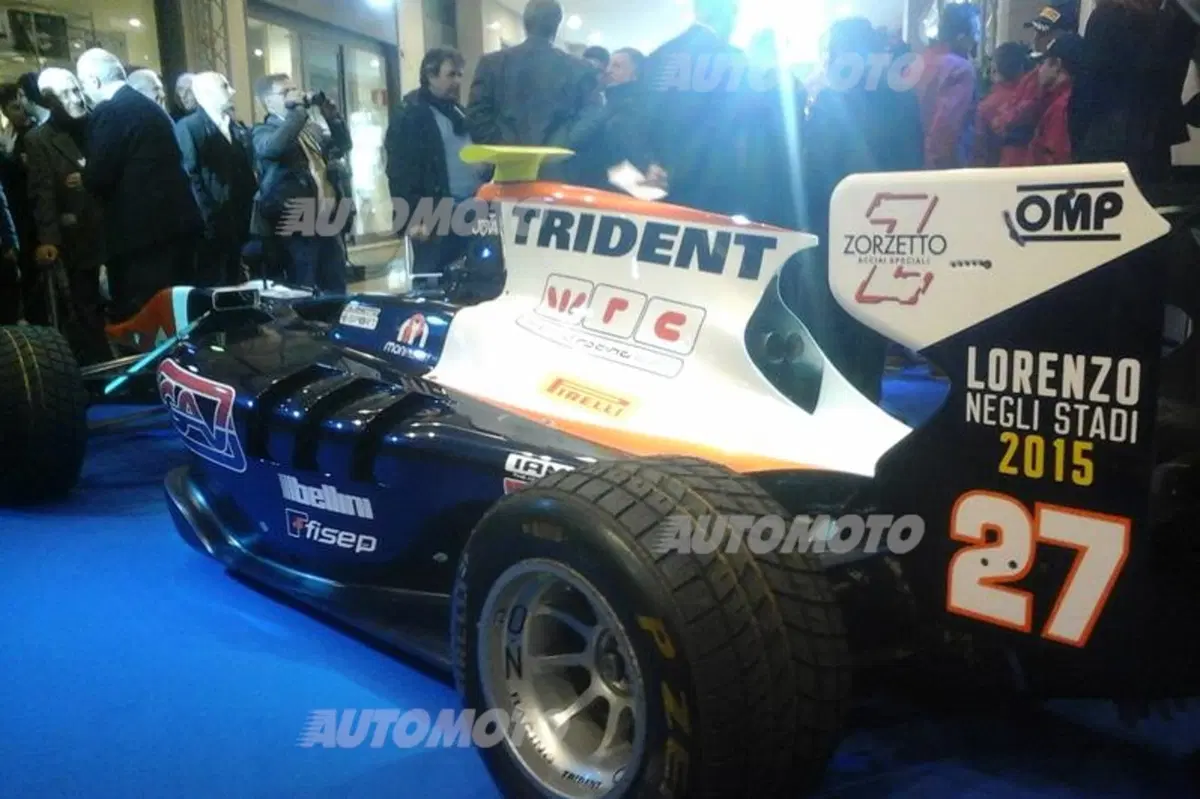 ACI Team Italia: la nazionale tricolore per pista e rally (7)