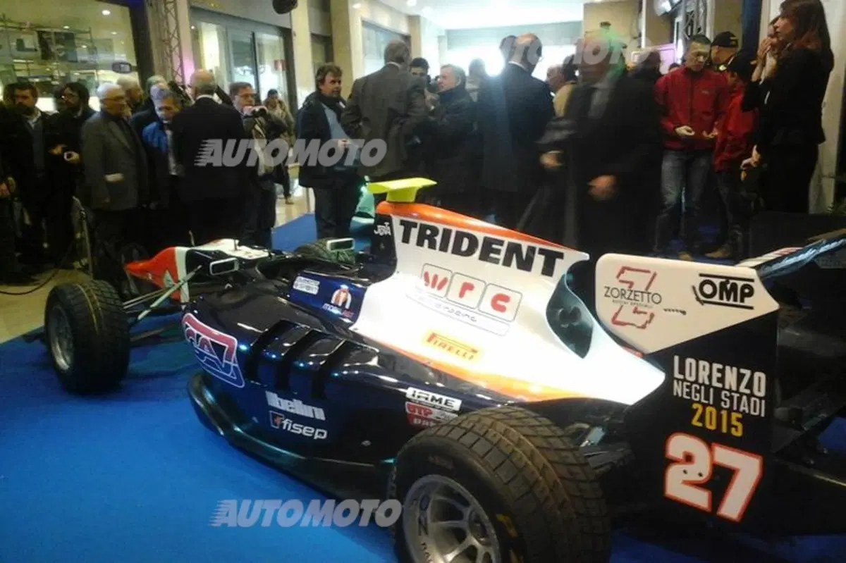ACI Team Italia: la nazionale tricolore per pista e rally (8)