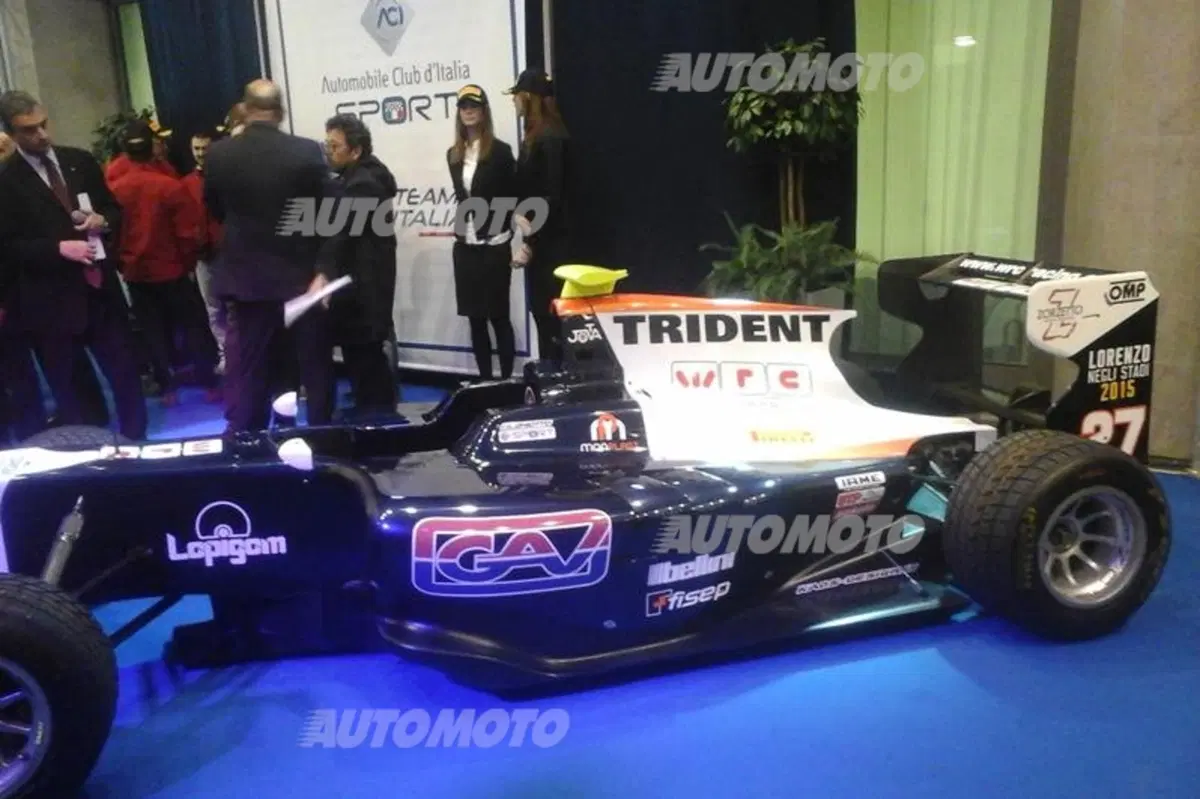 ACI Team Italia: la nazionale tricolore per pista e rally (9)