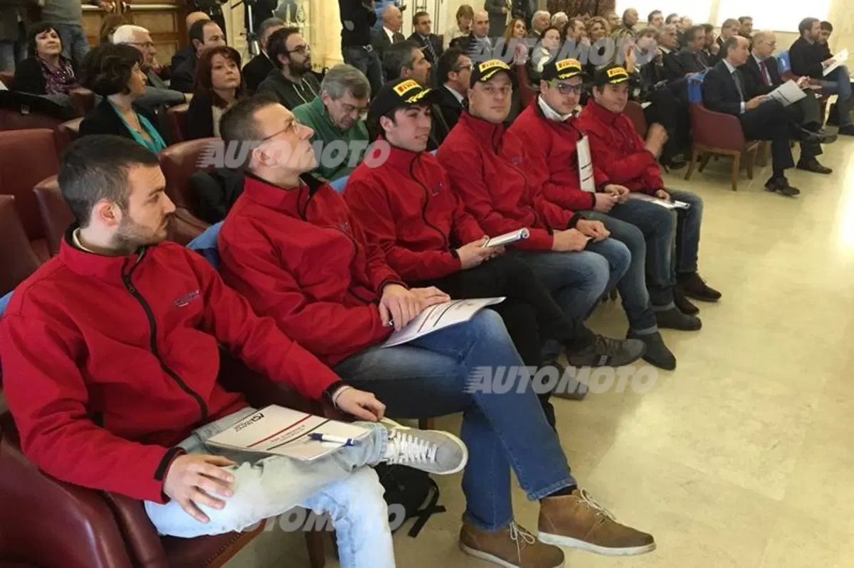 ACI Team Italia: la nazionale tricolore per pista e rally (11)