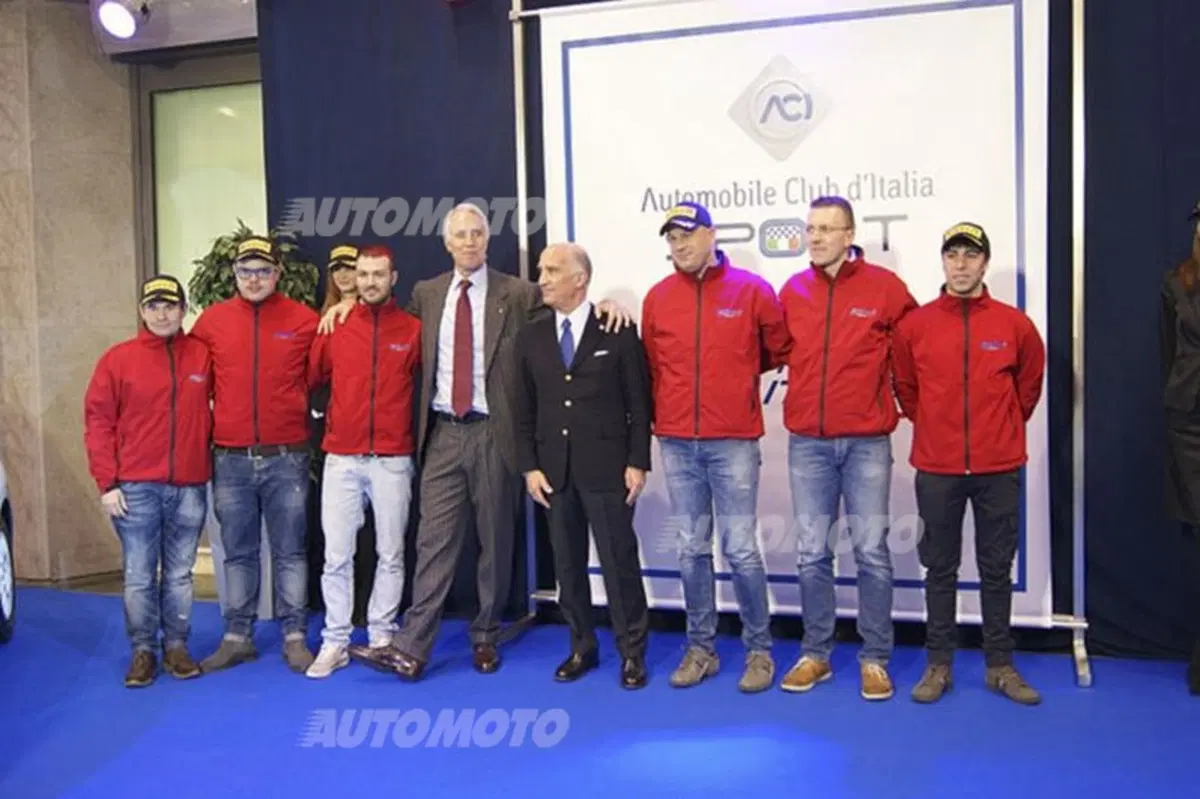 ACI Team Italia: la nazionale tricolore per pista e rally (12)