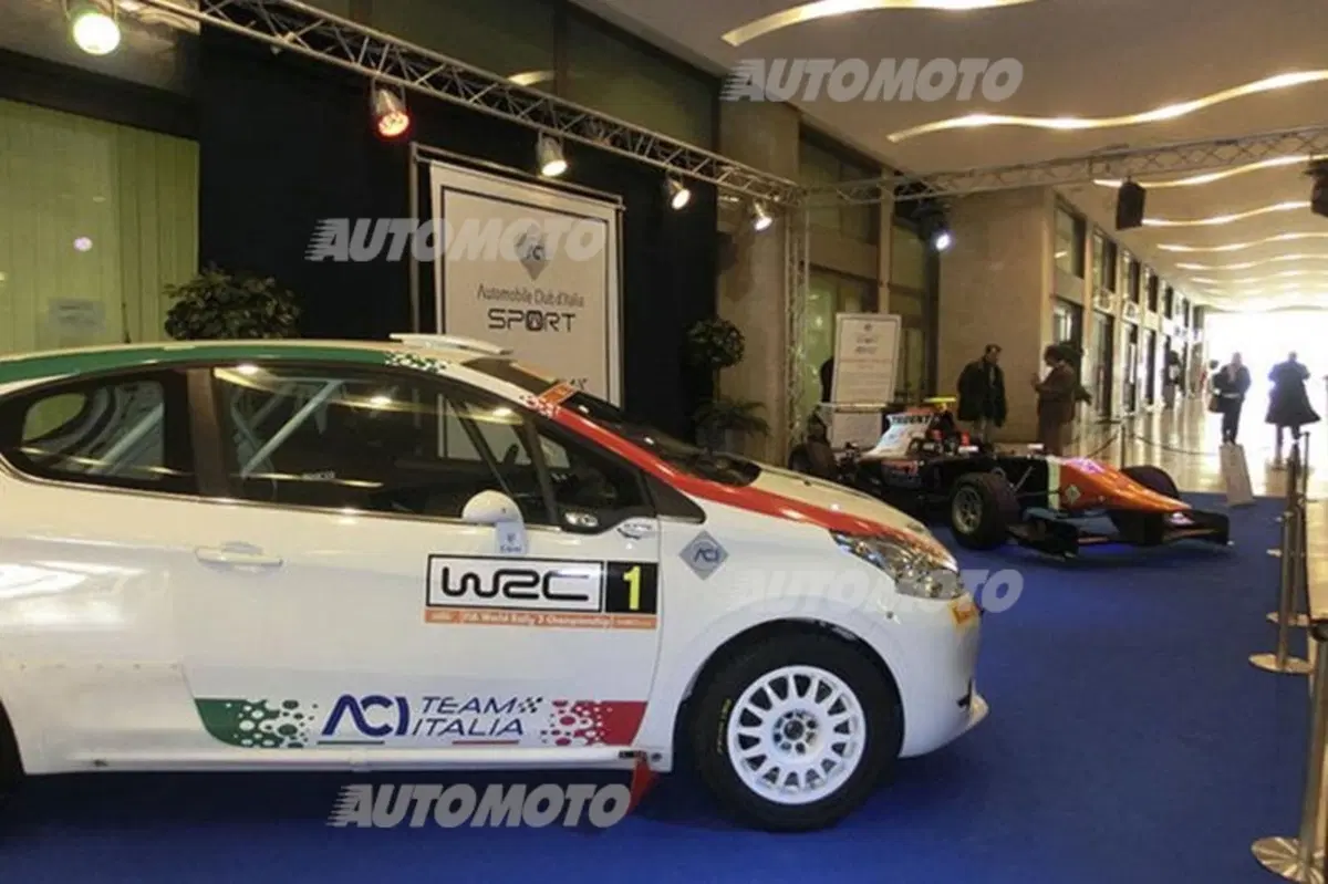ACI Team Italia: la nazionale tricolore per pista e rally (13)