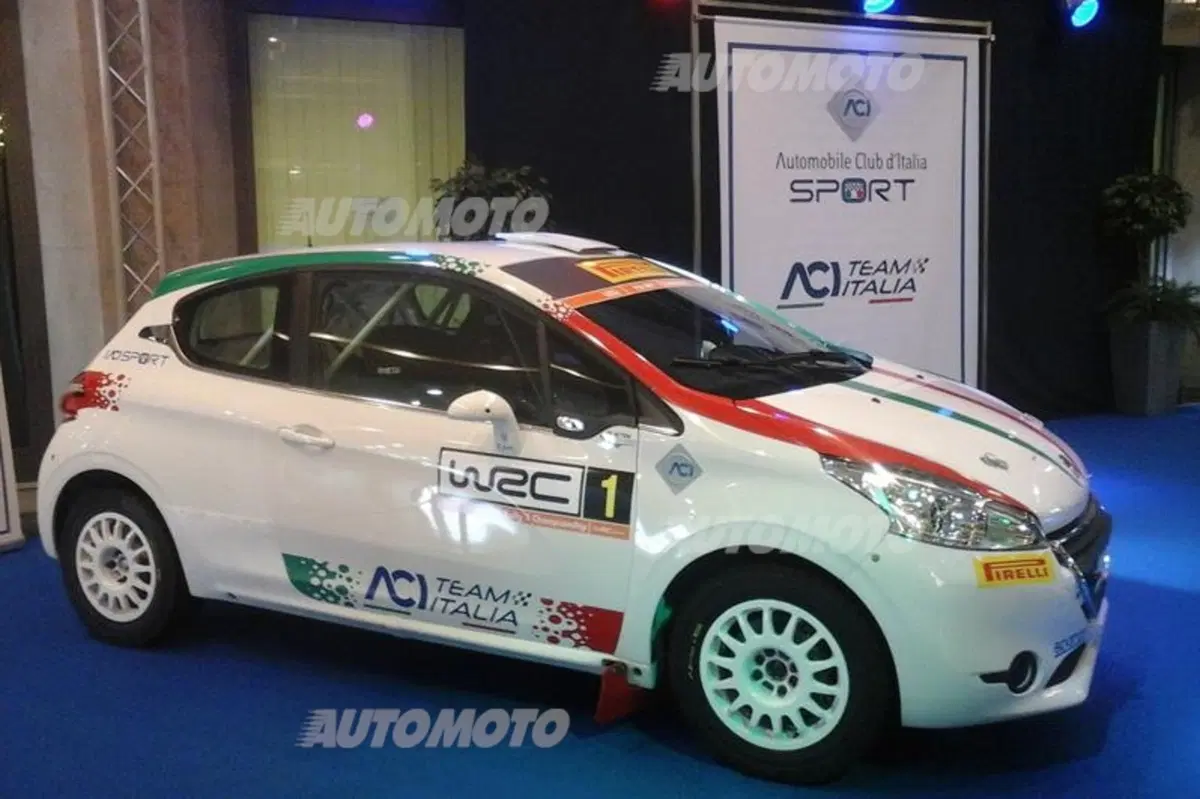 ACI Team Italia: la nazionale tricolore per pista e rally (14)