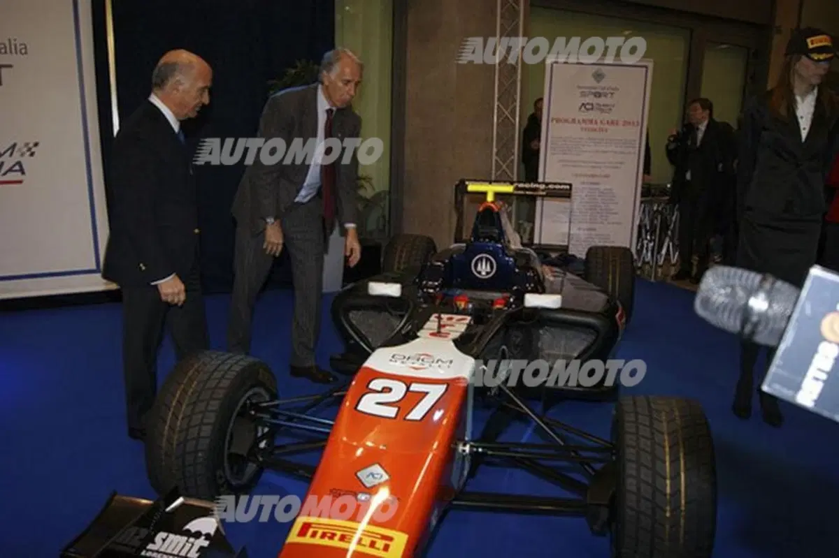 ACI Team Italia: la nazionale tricolore per pista e rally (15)