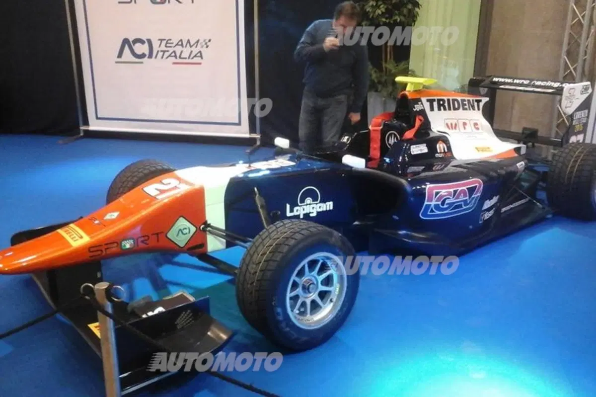 ACI Team Italia: la nazionale tricolore per pista e rally (16)