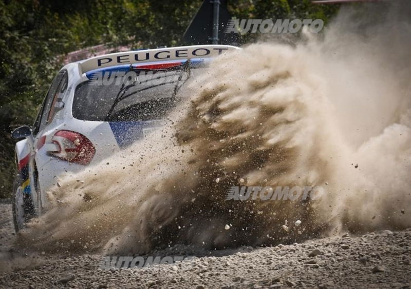 CIR 2015. Si riparte con il Rally del Ciocco e Valle Del Serchio