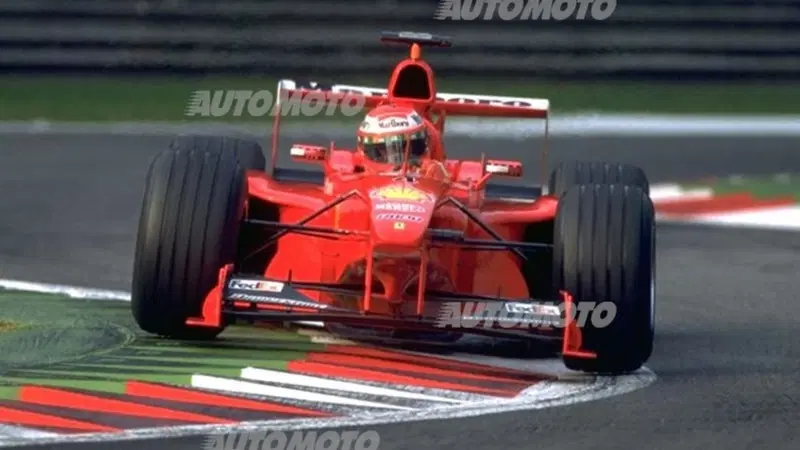 F1, Eddie Irvine: una carriera segnata dal Gran Premio di Suzuka