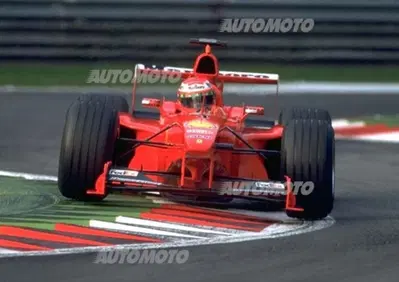 F1, Eddie Irvine: una carriera segnata dal Gran Premio di Suzuka