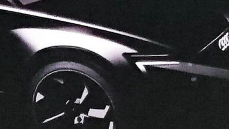 Audi Q6: crossover (anche EV) ispirata alla Prologue