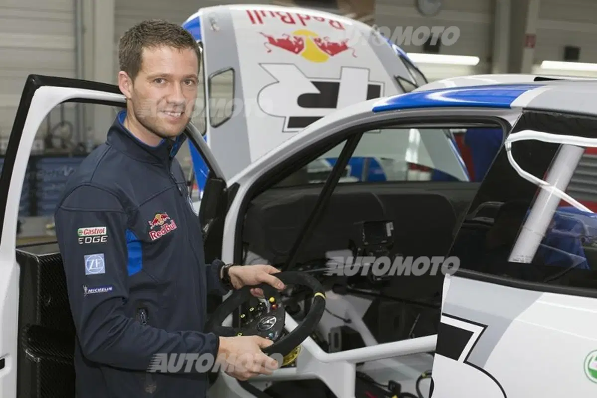 Sébastien Ogier: Castrol forma i propri piloti