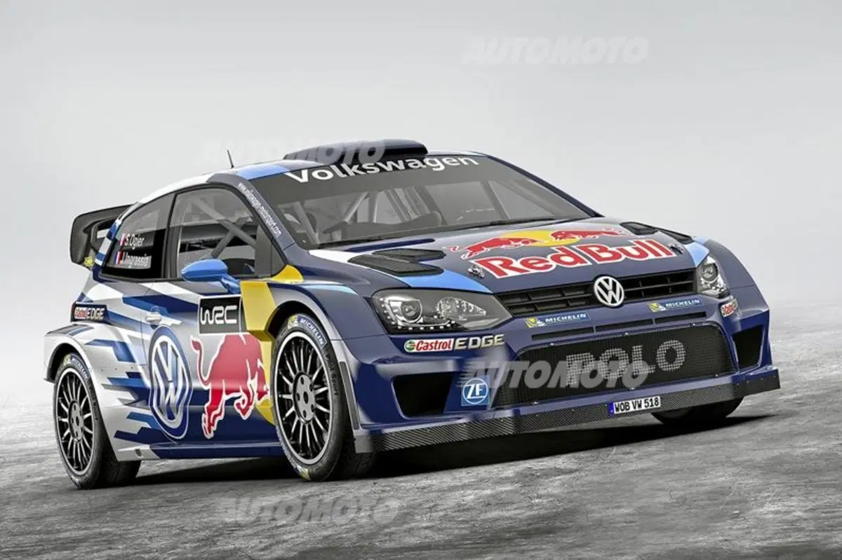 Sébastien Ogier: Castrol forma i propri piloti (2)