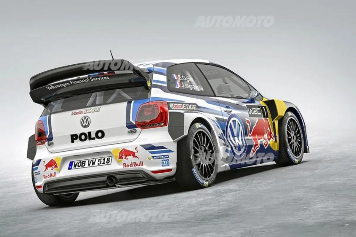 Sébastien Ogier: Castrol forma i propri piloti (3)