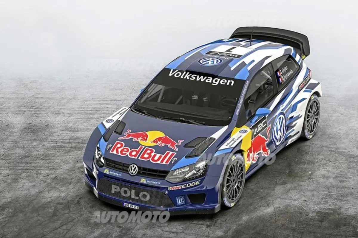 Sébastien Ogier: Castrol forma i propri piloti (5)