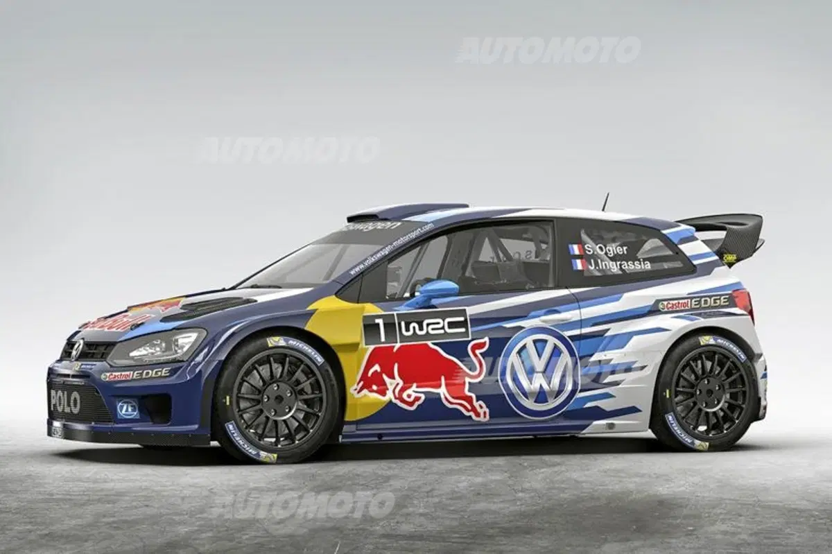 Sébastien Ogier: Castrol forma i propri piloti (7)