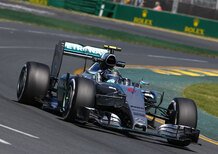 F1 2015, Australia, FP2: Rosberg domina il venerdì di Melbourne