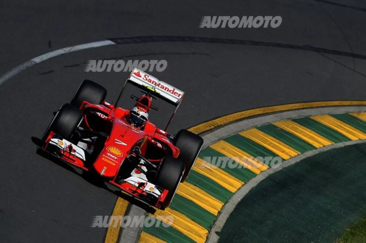 F1 2015, Australia, FP2: Rosberg domina il venerdì di Melbourne (13)