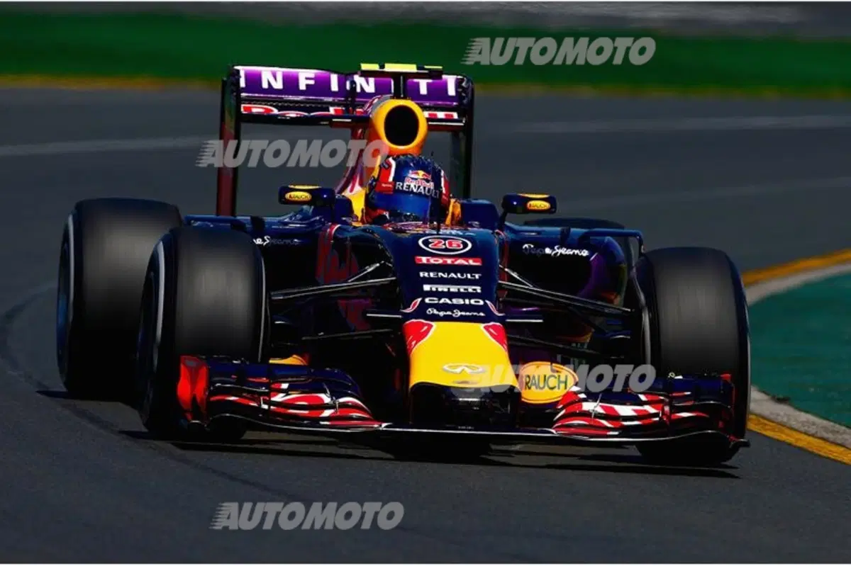 F1 2015, Australia, FP2: Rosberg domina il venerdì di Melbourne (29)
