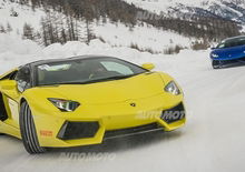 Lamborghini Winter Academy