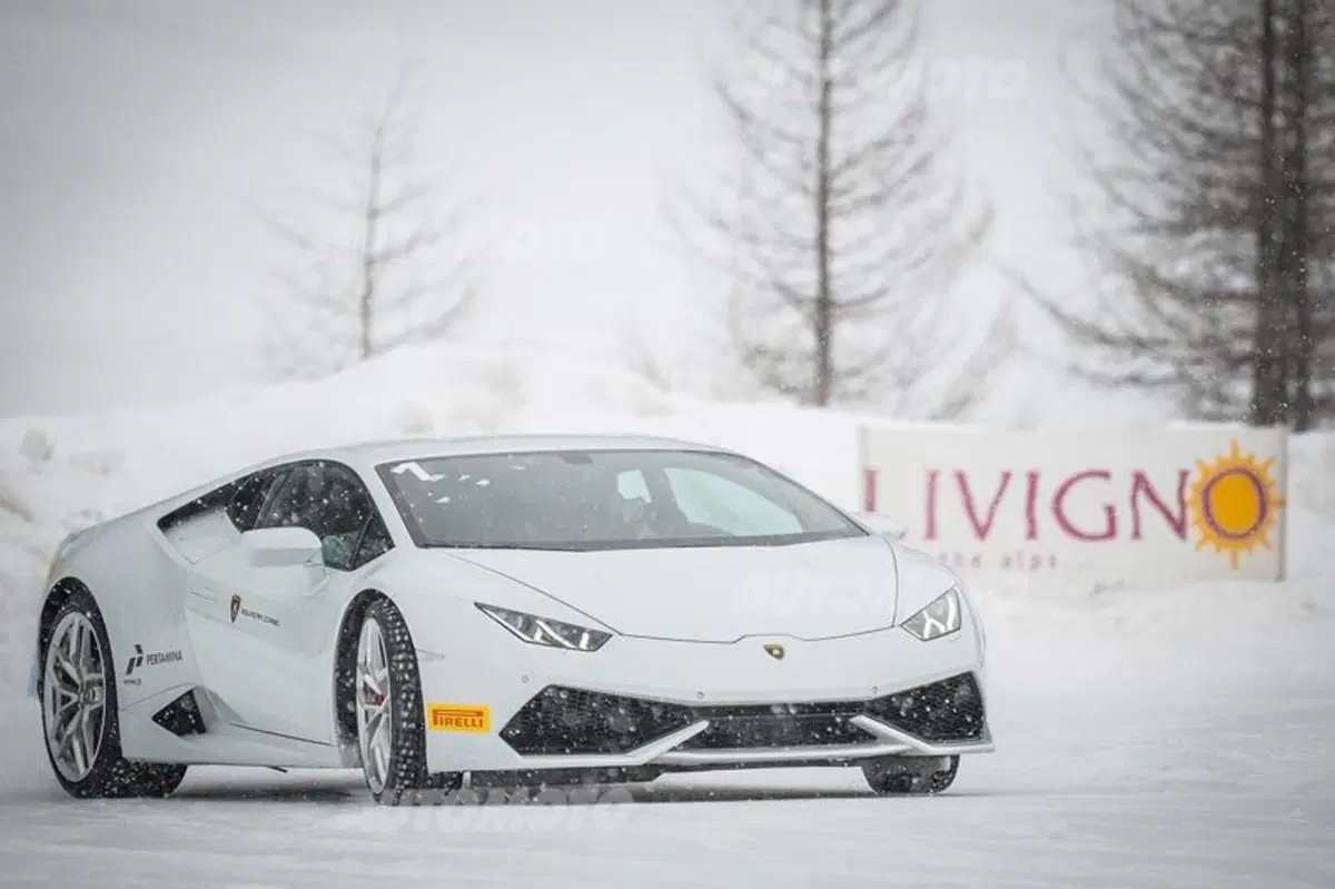 Lamborghini Winter Academy (4)