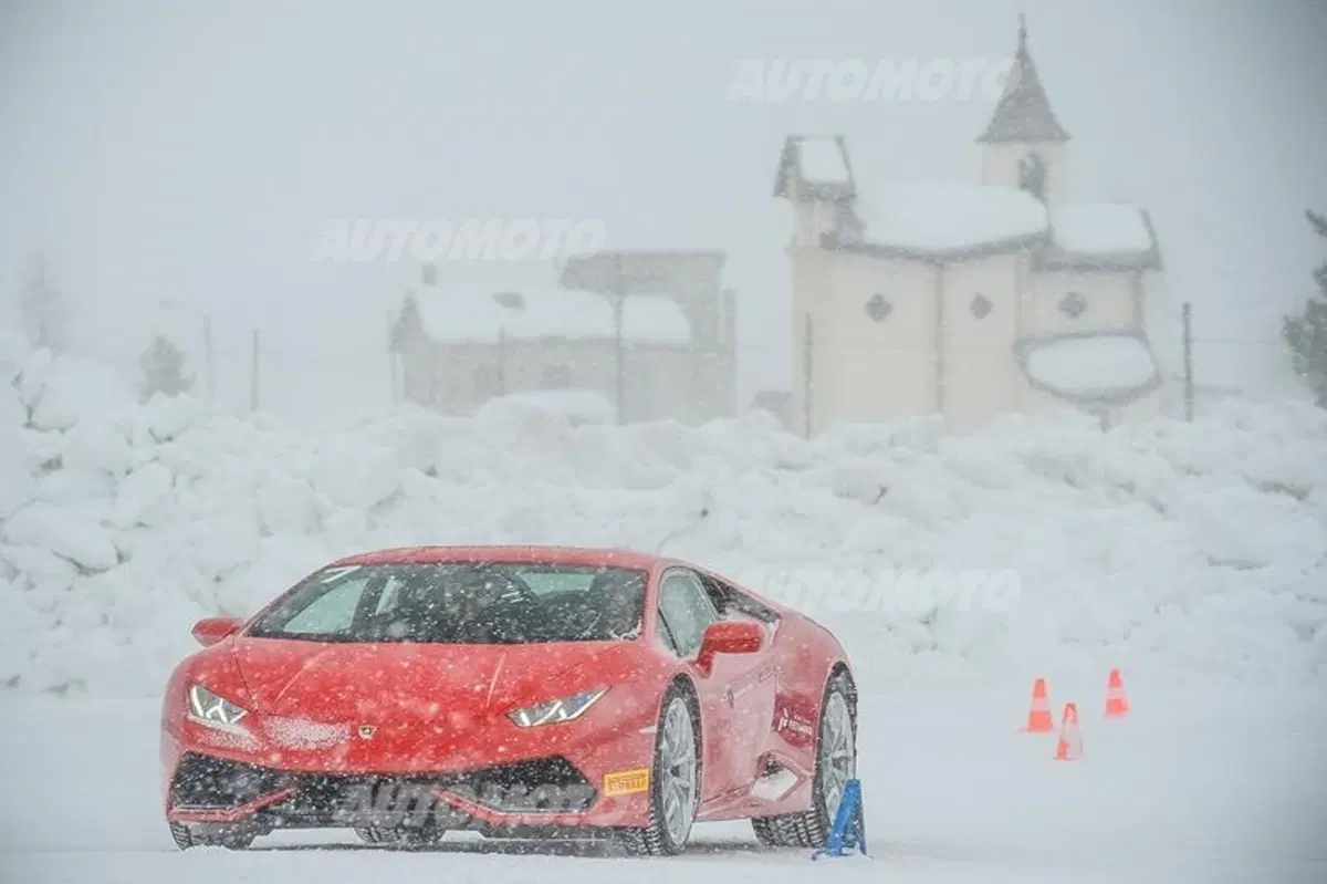Lamborghini Winter Academy (5)
