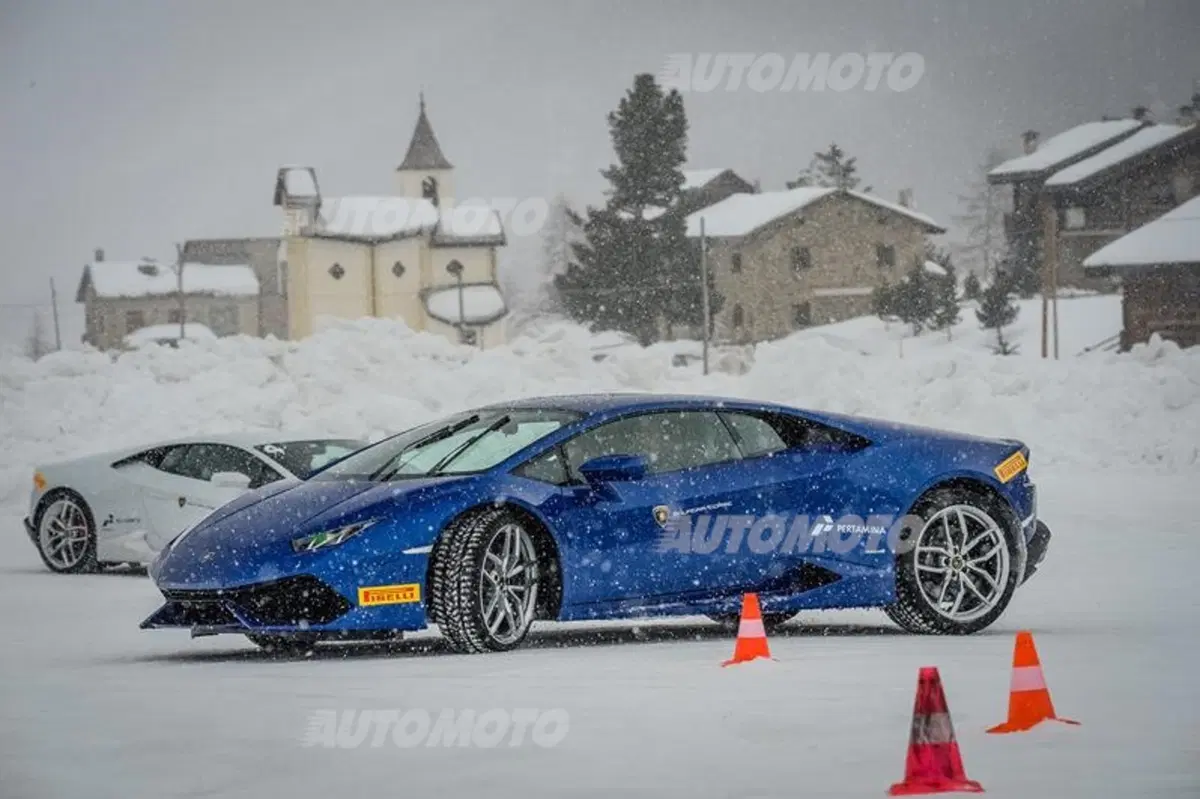 Lamborghini Winter Academy (6)