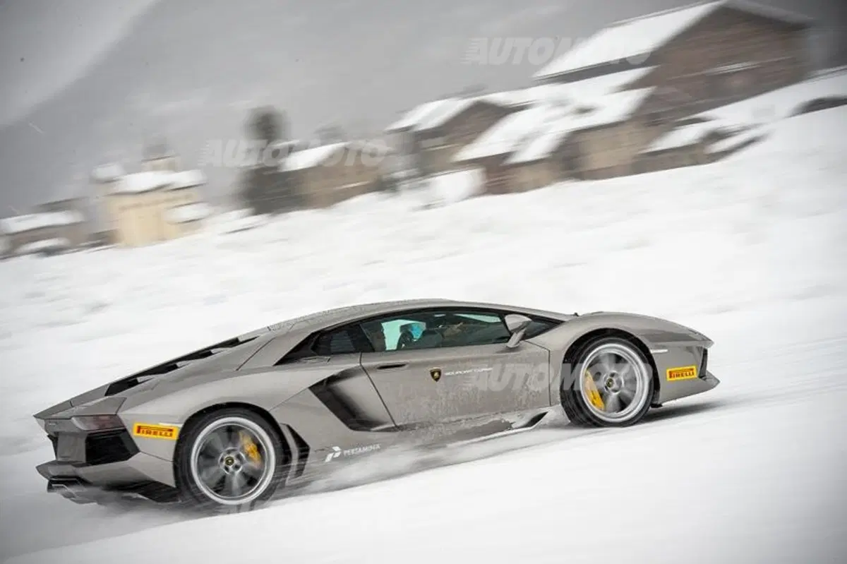 Lamborghini Winter Academy (9)
