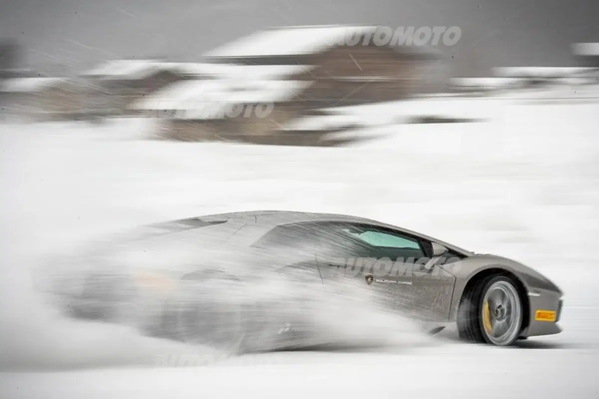 Lamborghini Winter Academy (10)