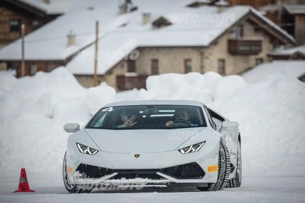 Lamborghini Winter Academy (11)
