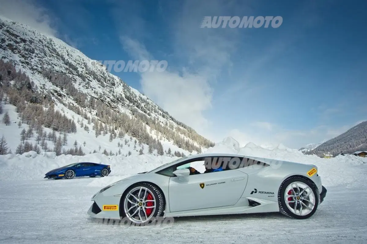 Lamborghini Winter Academy (12)