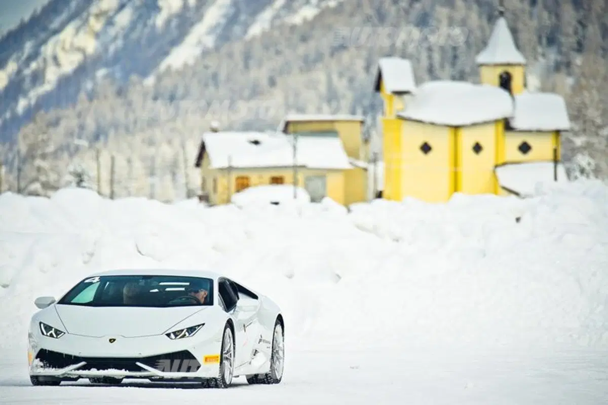 Lamborghini Winter Academy (13)