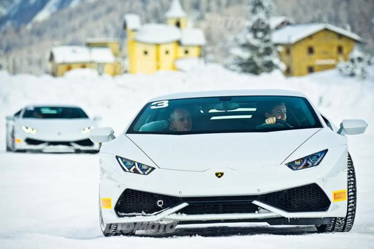 Lamborghini Winter Academy (14)