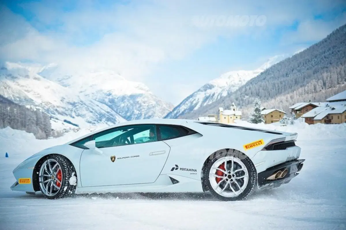 Lamborghini Winter Academy (15)