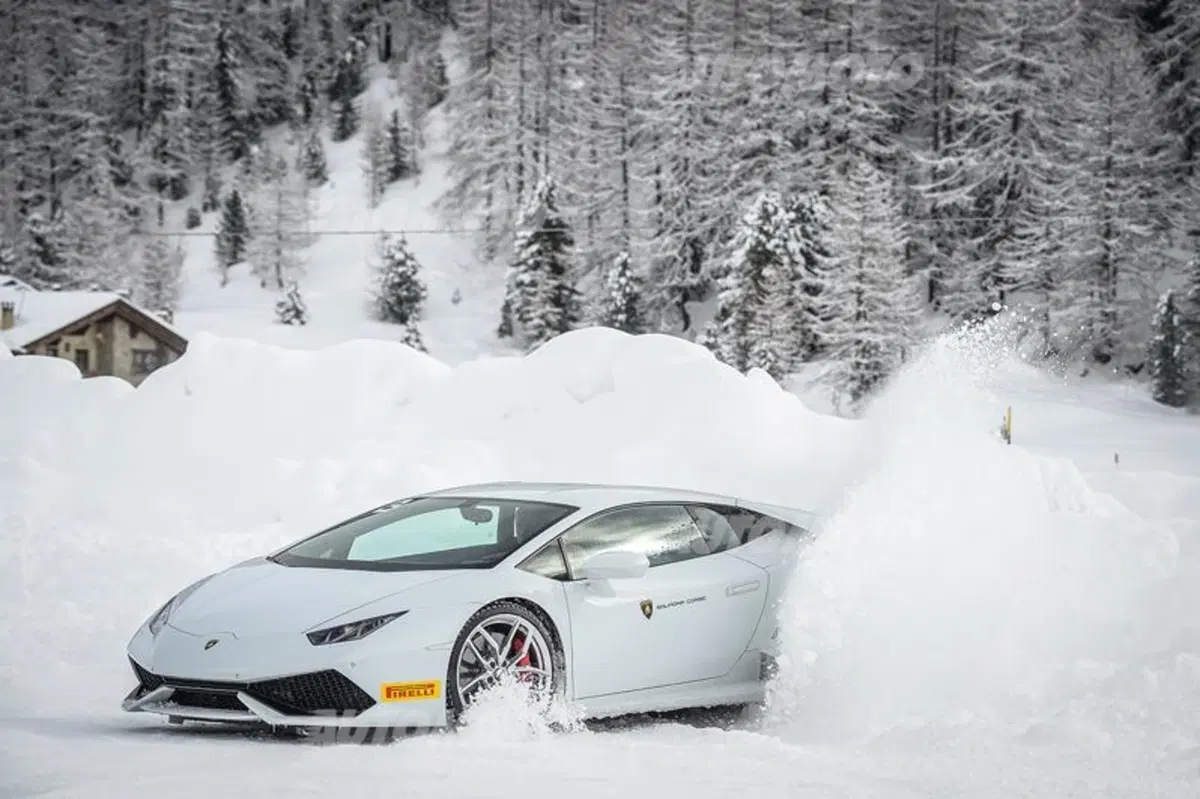 Lamborghini Winter Academy (16)