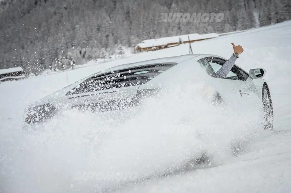 Lamborghini Winter Academy (17)
