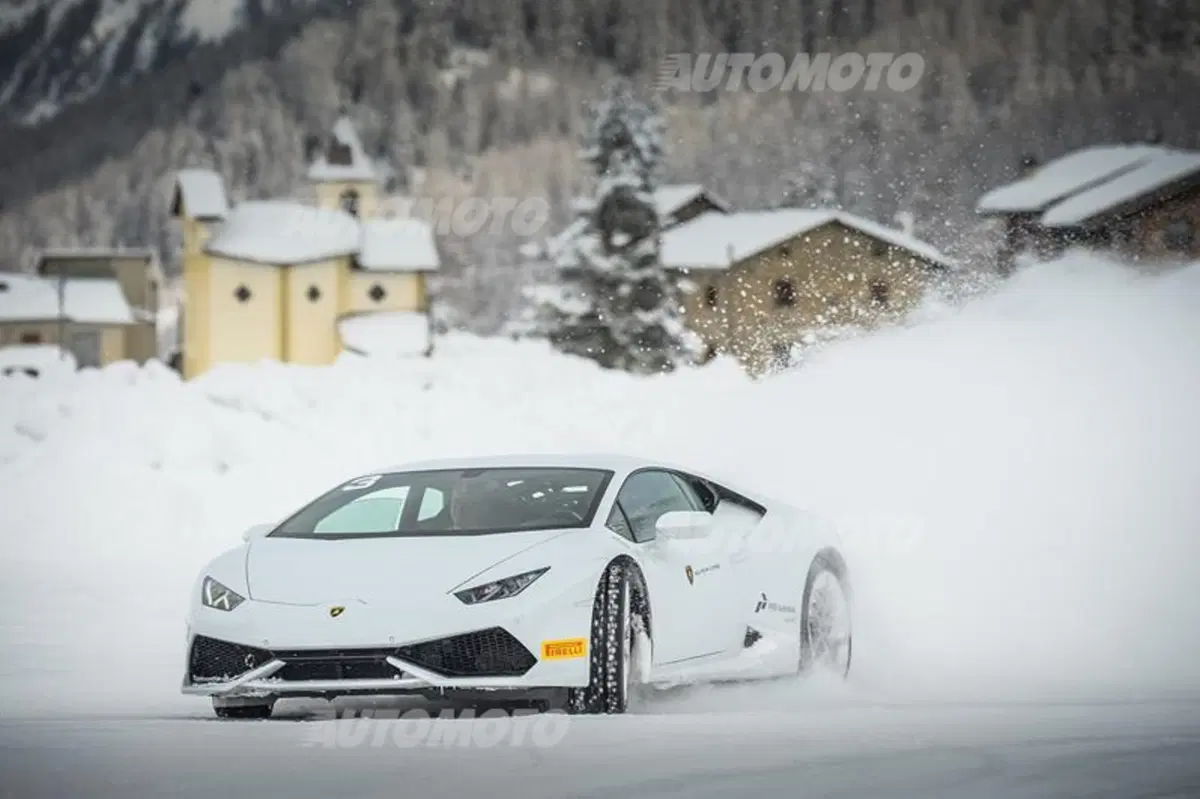 Lamborghini Winter Academy (18)