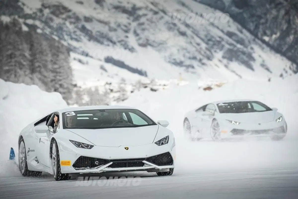 Lamborghini Winter Academy (19)