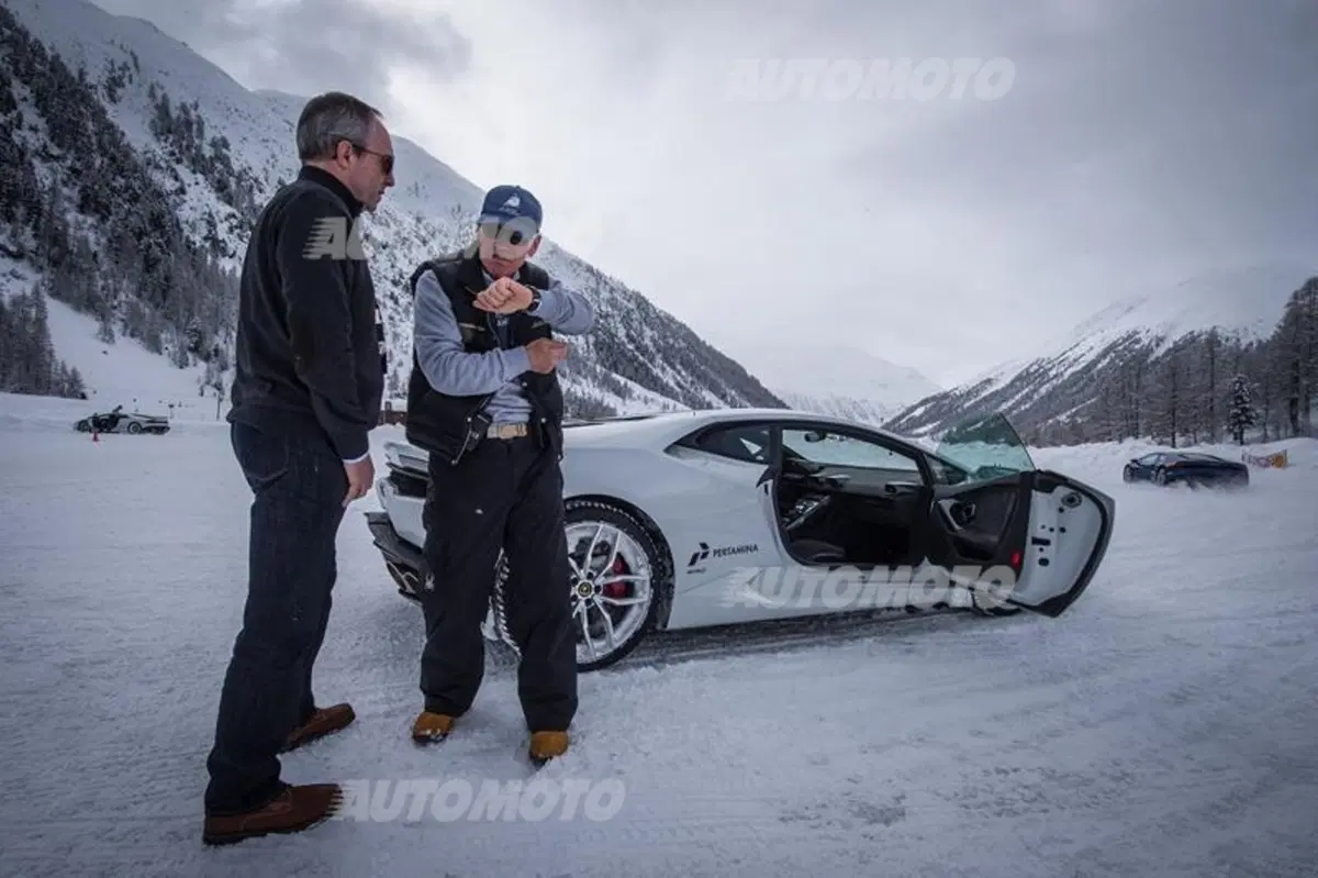 Lamborghini Winter Academy (20)